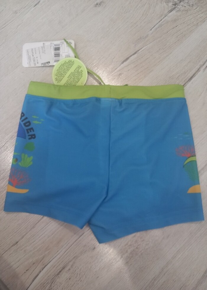 Erkek çocuk mayo  - Görsel 3