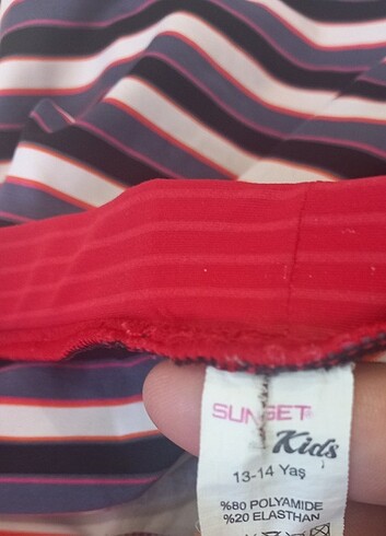 Erkek çocuk mayo  - Görsel 3