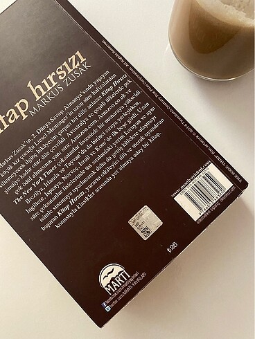  Markus Zusak / Kitap Hırsızı