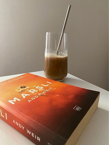 Andy Weir / Marslı