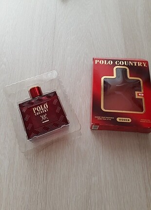 Polo countyr bayan parfüm 