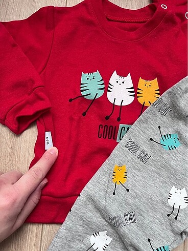 Diğer Bebek pijama/eşofman takımı