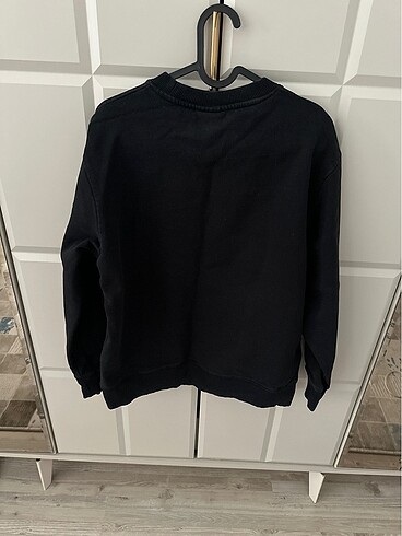 m Beden siyah Renk Hm marka sweatshirt