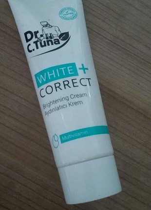 Beyazlatıcı krem