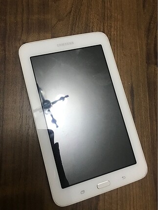 Samsung Tab3 Beyaz tablet