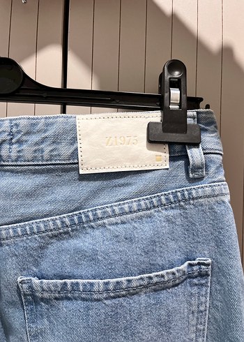 Zara kadın jean - Görsel 4