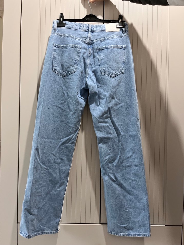 Zara kadın jean - Görsel 2