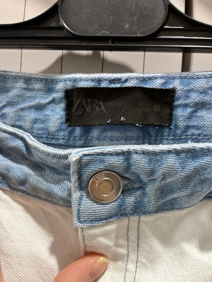 Zara kadın jean - Görsel 5