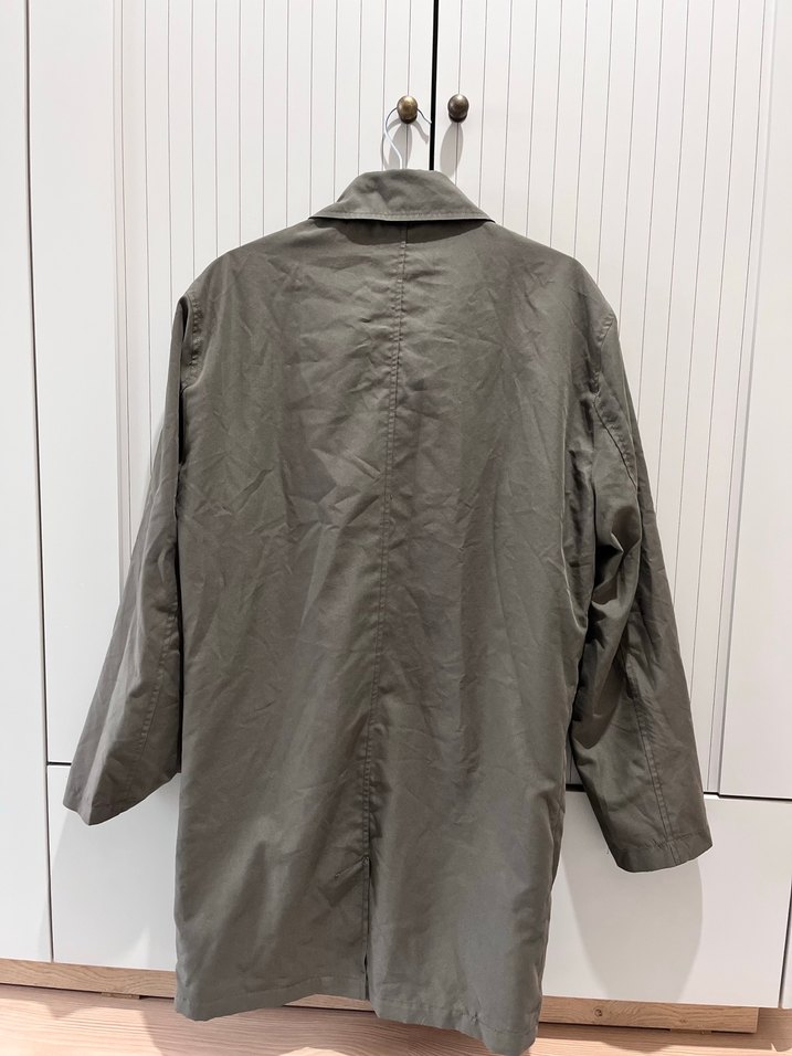 Zara kadın trençkot - Görsel 2