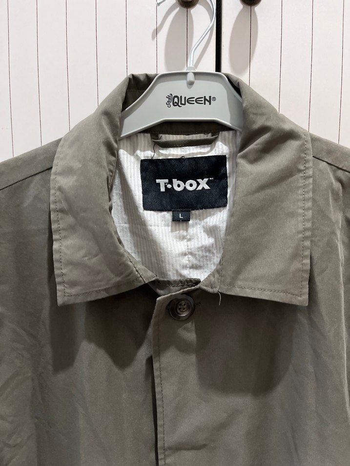 Zara kadın trençkot - Görsel 3