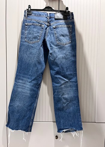 Zara kadın jean - Görsel 2