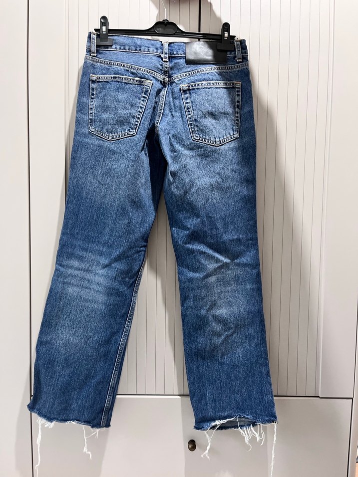 Zara kadın jean - Görsel 2