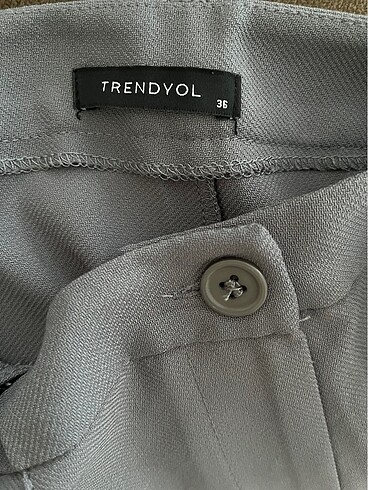 s Beden Trendyol milla pantolon