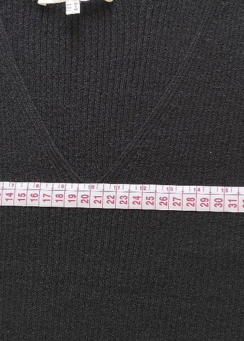 Koton triko elbise - Görsel 3