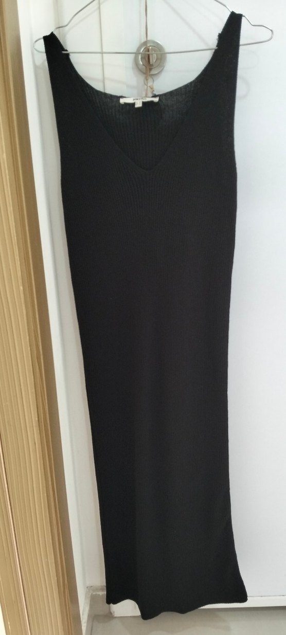 Koton triko elbise - Görsel 4