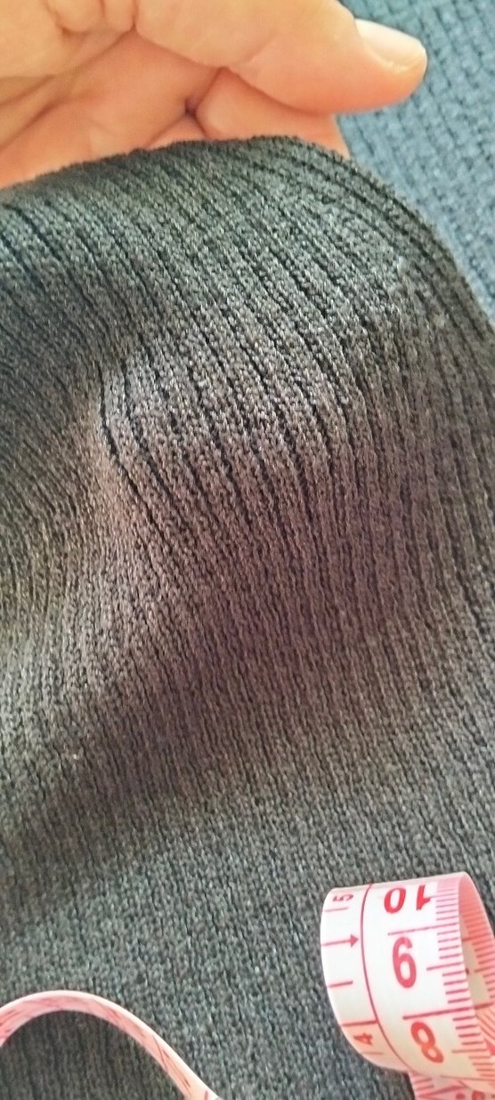 Koton triko elbise - Görsel 5