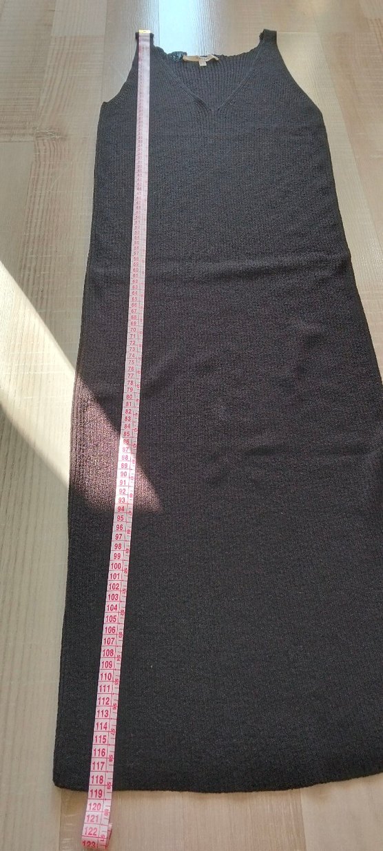 Koton triko elbise - Görsel 2