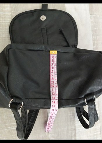 Mango detayli Sırt Çantası - Görsel 2