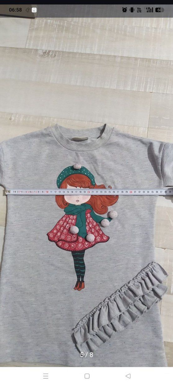 LCW ve cıvıl marka 3 parca,4 yaş - Görsel 3