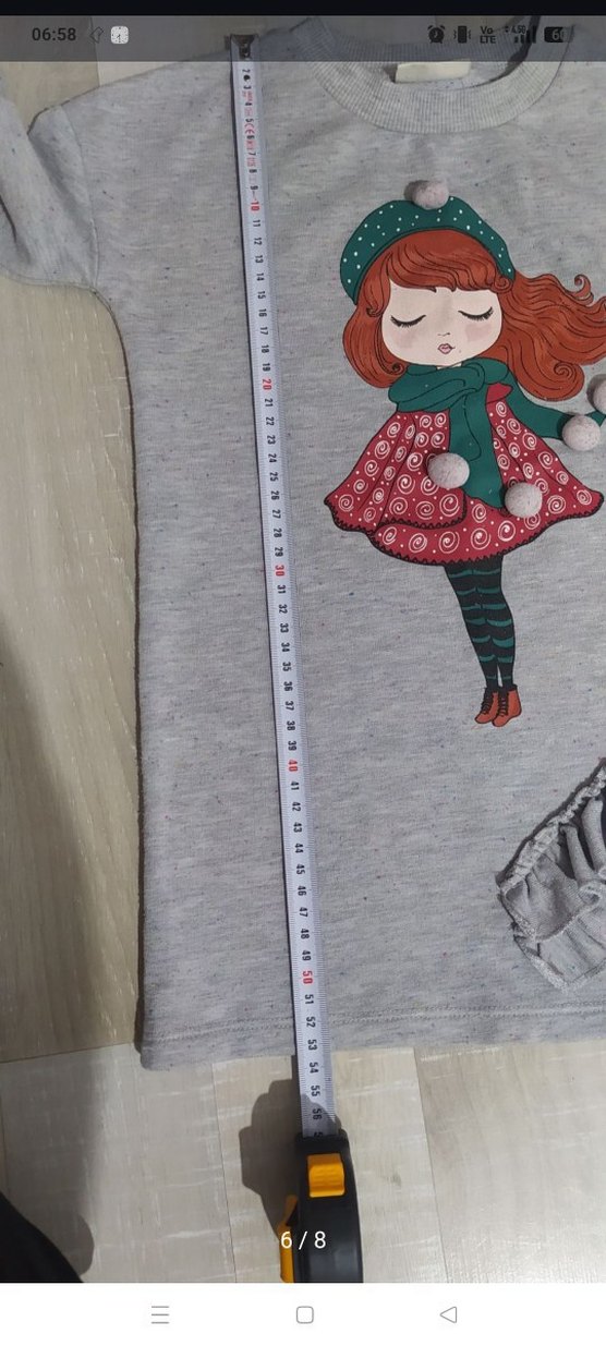 LCW ve cıvıl marka 3 parca,4 yaş - Görsel 4