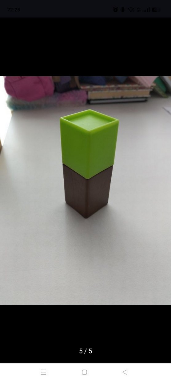 Hape marka renkli ahşap eğitici şekil eşleştirme oyunu - Görsel 4