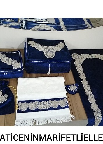 Damat Bohçası