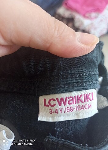 LC Waikiki LCW Jean kız çocuk kot pantolon 