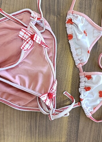 Kız çocuk bikini