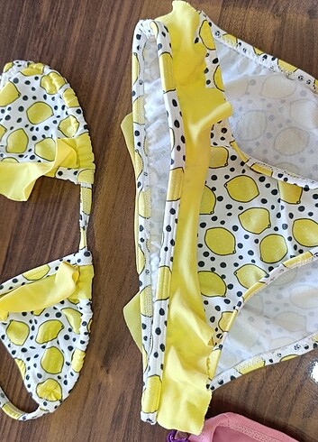 Kız çocuk bikini
