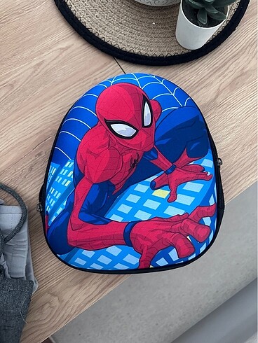 Spiderman küçük çanta