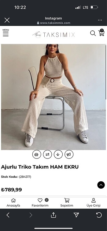 Alt üst takım