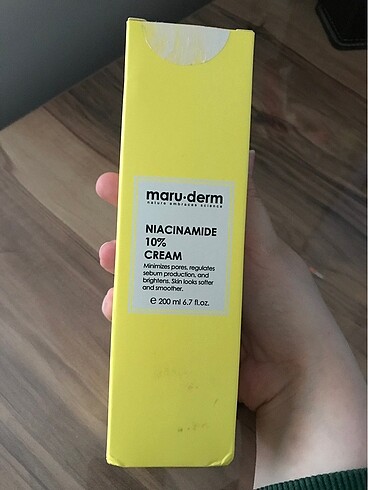 Maruderm krem