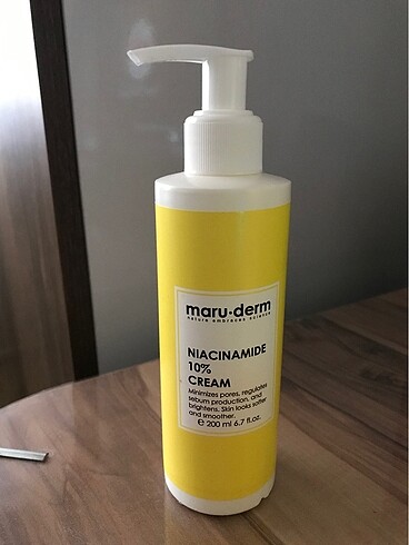 Diğer Maruderm krem