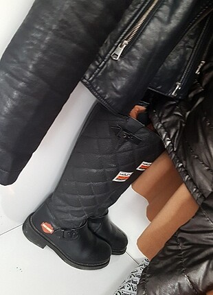 Harley Davidson çizme