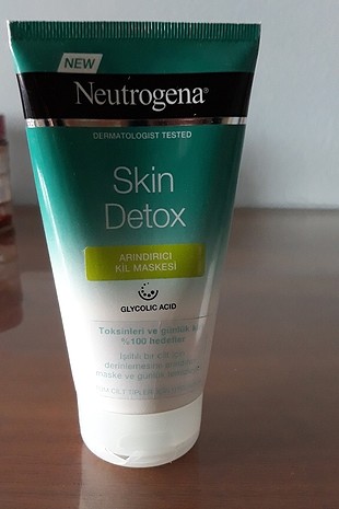 neutrogena detox maske 
