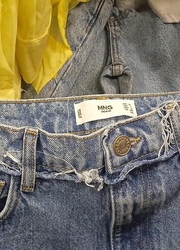 Mango jean