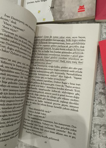 Beden Edebiyat Klasikleri Seti - 8 Kitap