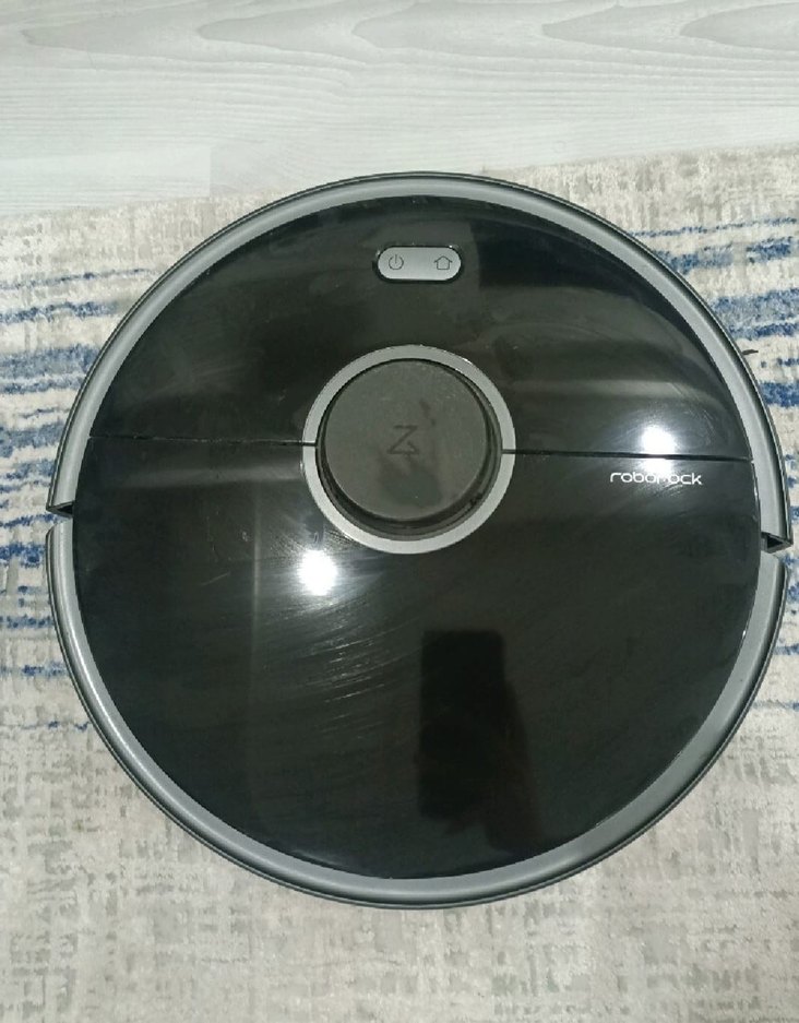 Roborock S5 Robot Süpürge - Görsel 2