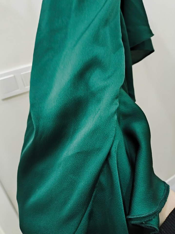 Uzun Kadın Abiye Elbise - Görsel 4