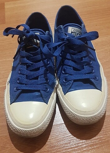 Kadın Saks Mavisi Converse