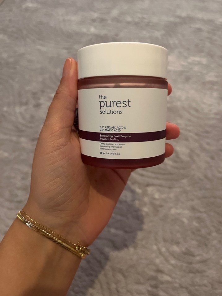 The Purest Solutions Enzim Peeling Tozu 55g - Görsel 2