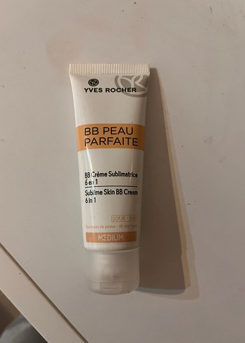 Yves Rocher 6 Etki 1 Arada Kusursuzlaştırıcı BB Krem 50 ml - Görsel 4