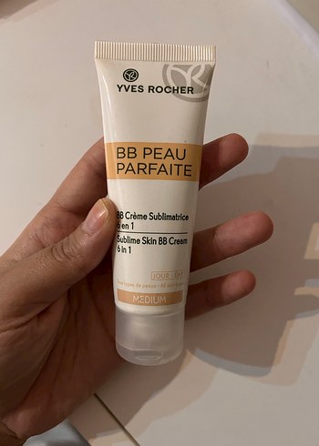 Yves Rocher 6 Etki 1 Arada Kusursuzlaştırıcı BB Krem 50 ml - Görsel 2