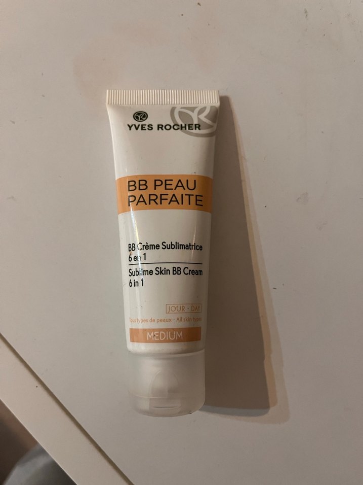 Yves Rocher 6 Etki 1 Arada Kusursuzlaştırıcı BB Krem 50 ml - Görsel 4