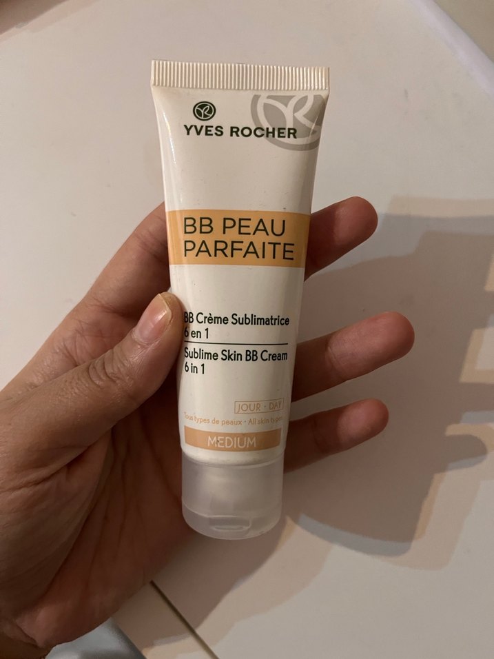 Yves Rocher 6 Etki 1 Arada Kusursuzlaştırıcı BB Krem 50 ml - Görsel 2