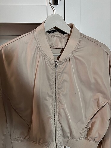 Zara Zara crop ceket