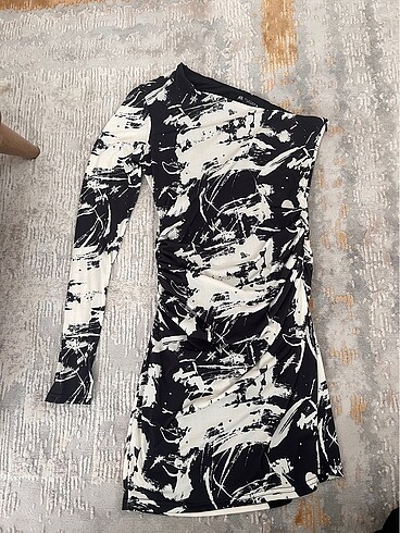 Zara mini elbise