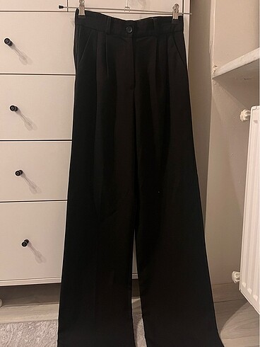 Zara kumaş pantalon