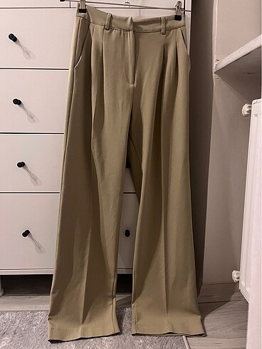 Kumaş pantalon