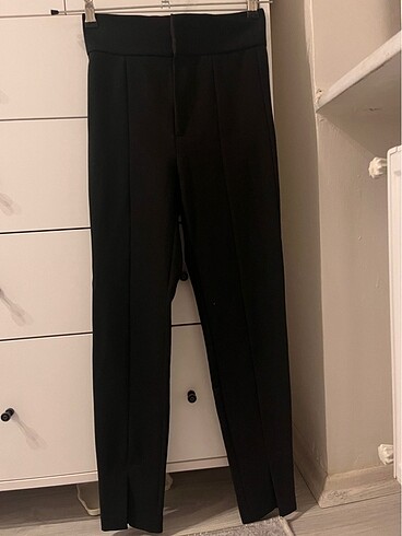 Zara kumaş pantolon